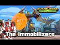 Transformers Cyberverse Review - The Immobilizer - Season 4 Mini-Movie