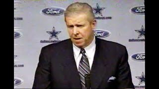 Celebrity Bill Parcells is hired to coach the Dallas Cowboys (2003) Profile