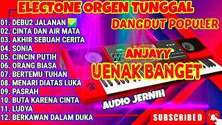 Dangdut Orgen Tunggal Album Debu2 Jalanan Cinta Dan Air Mata Akhir Sebuah Cerita Sonia