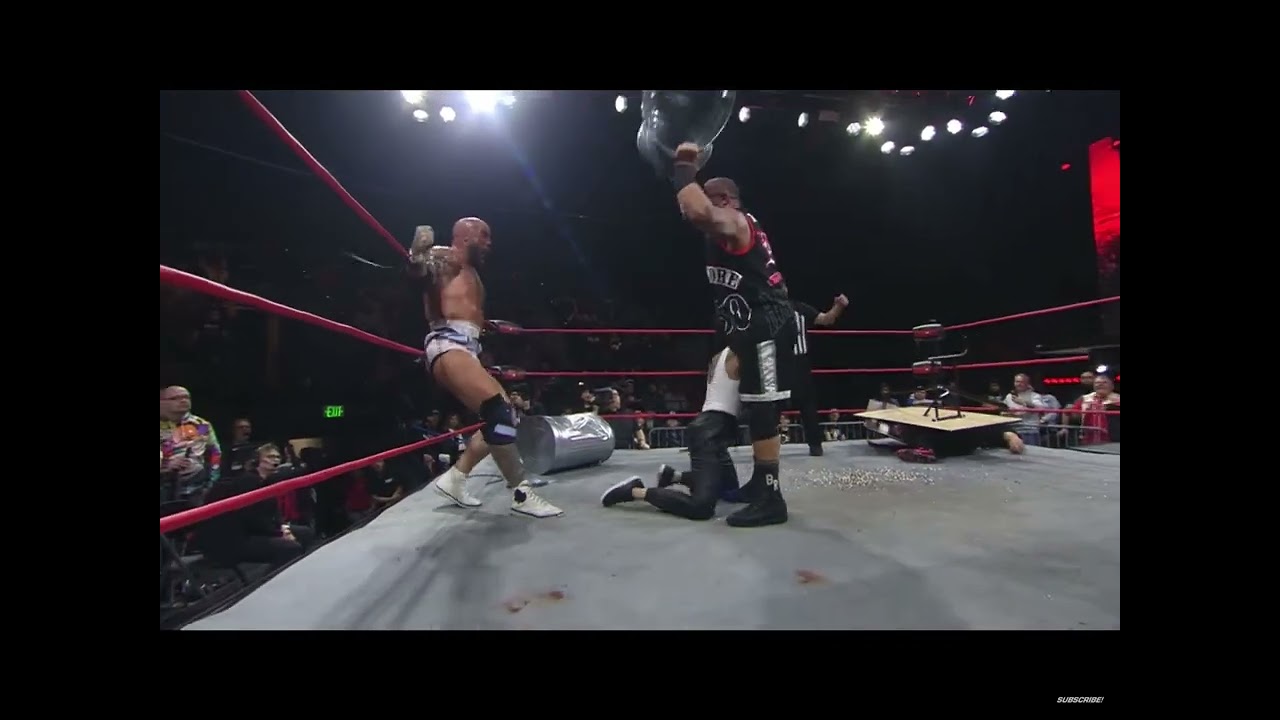 Josh Alexander’s Wife Hits Bully Ray With A Low Blow Hard To Kill 2023