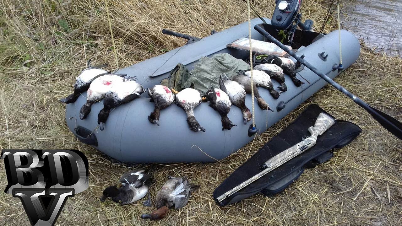 Охота на утку 2019 №3