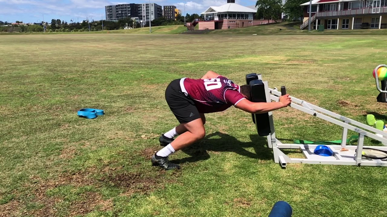 Scrum Coaching Tighthead Prop YouTube