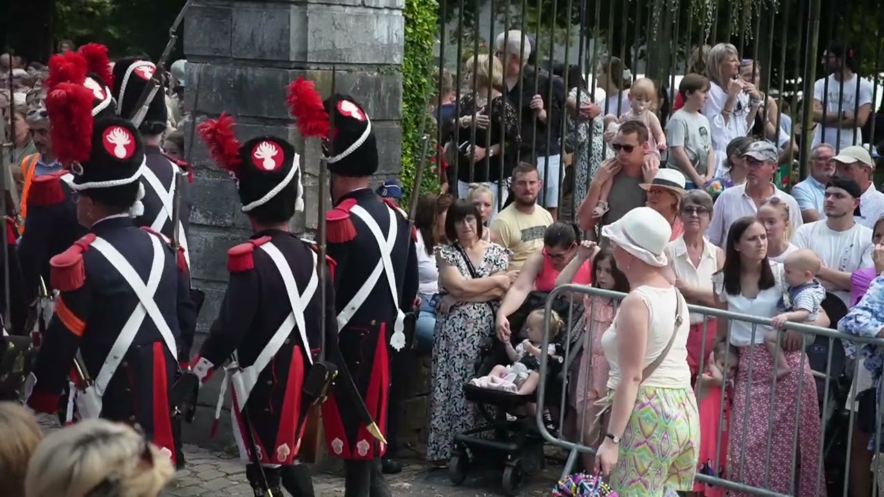 Marche Saint Roch Ham-sur-Heure 2023 31