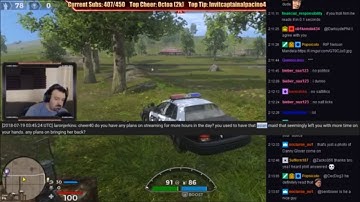 DSP tries it : Getting Fucked By LaronJerkins