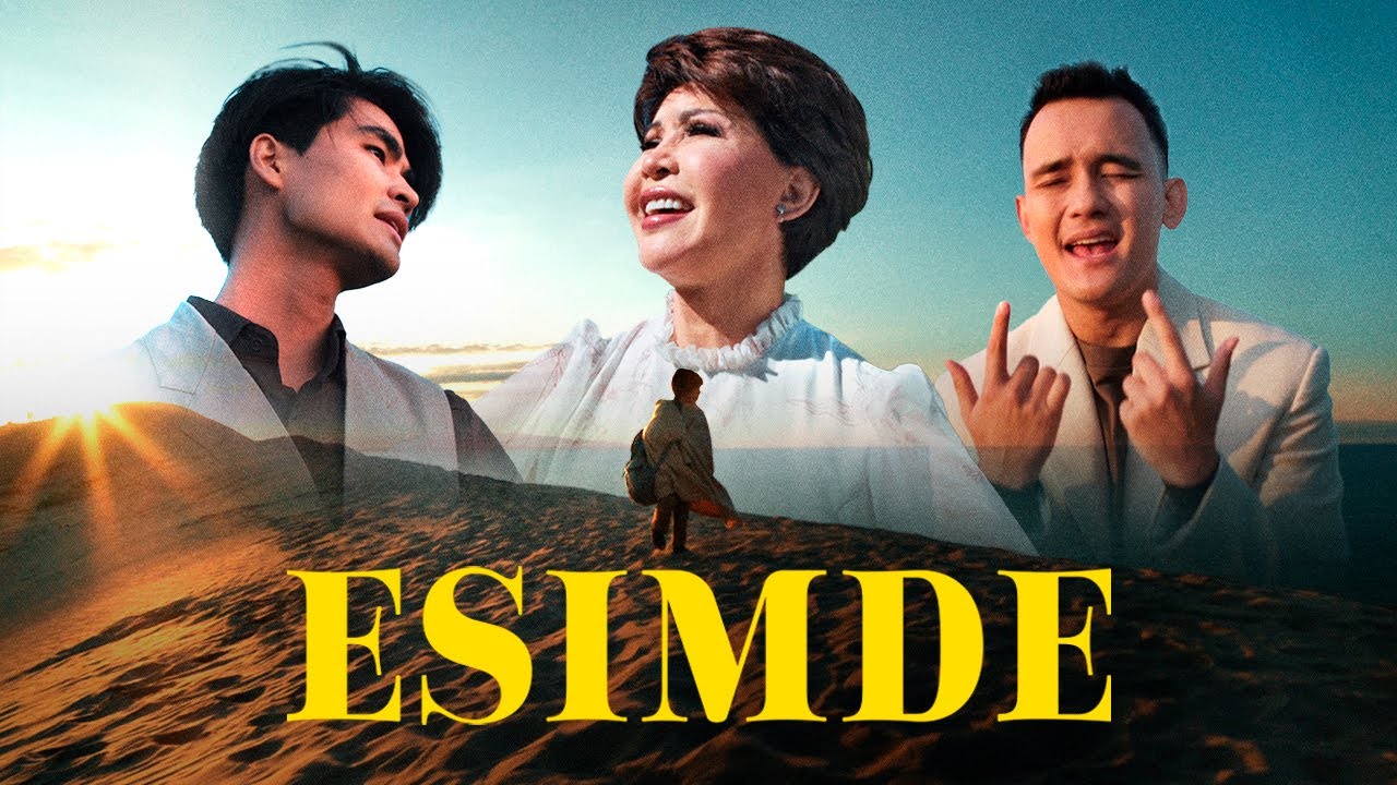 Watch Roza Rymbaeva, Ali Okapov, Madi Rymbaev - ''Esimde'' on YouTube Watch Roza Rymbaeva, Ali Okapov, Madi Rymbaev - ''Esimde'' on YouTube