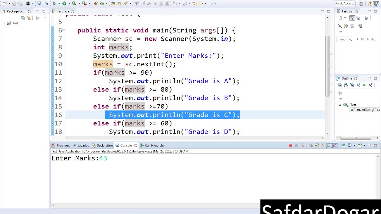 java-programming-tutorial-14-multiple-if-else-statement-in-java-step-by-step-urdu-hindi-youtube