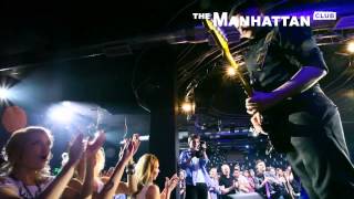 30 Марта. Real Bodrit В Клубе Манхэттен