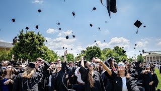 Hats Off to the Class of 2017