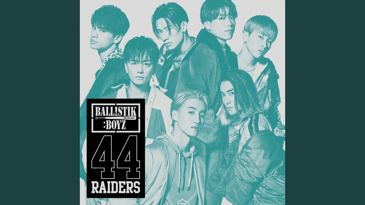 44RAIDERS - YouTube