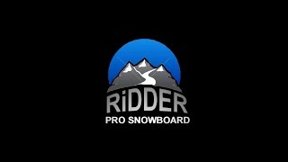 RIDDER PRO SNOWBOARD