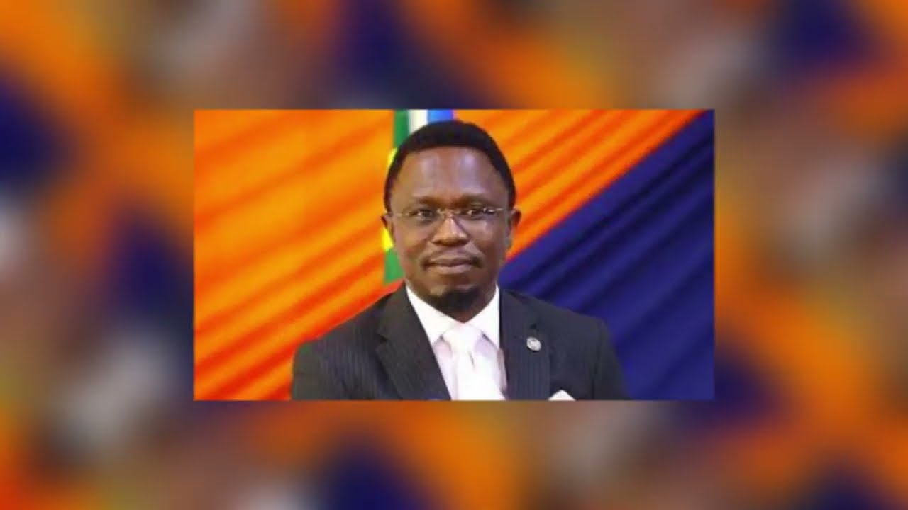 Meet Ababu  Namwamba's wife,kids,house,salary and career achievements