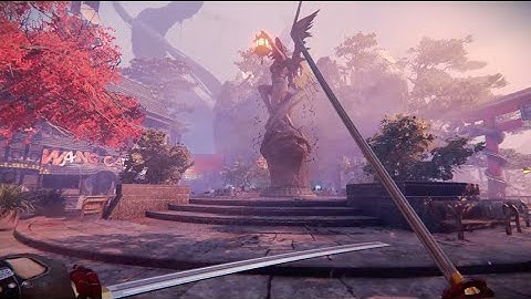 Shadow Warrior 2 - A Dozen Hot Minutes of Action [1080p / 60fps]