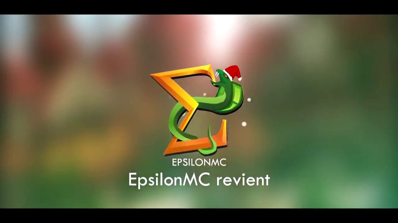 [EpsilonMC] PvP-Faction [1.8/1.7]