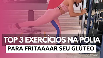 O que é polia academia?