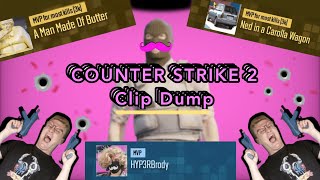 CS2 | HYP3RBrody's Counter Strike 2 Clip-Dump
