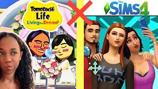 Tomodachi Life Is NOT The Sims Replacement…Watch BEFORE Buying!