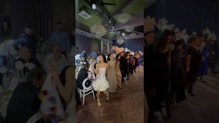 Ассирийский танцы на свадьбе Артема Калайджяна #непосредственнокаха #серго #свадьба #ассирийцы