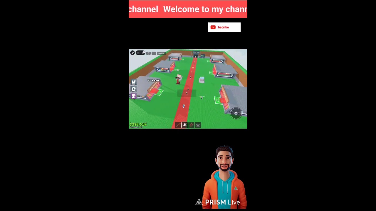 Live streaming of Gamingmania 