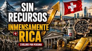 How a Country with No Resources Became Immensely Wealthy | Swiss Economy | How a Country with No Resources Became Immensely Wealthy | Swiss Economy |