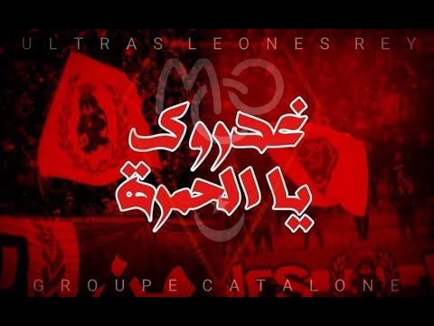 GROUPE CATALONE @Fan_MCO 2021 ghadrouk ya lhamra