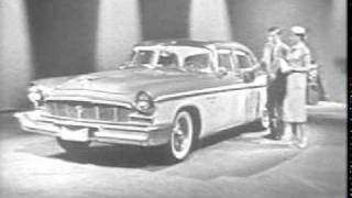 1956 Chrysler Corporation Push Button Drive Commercial