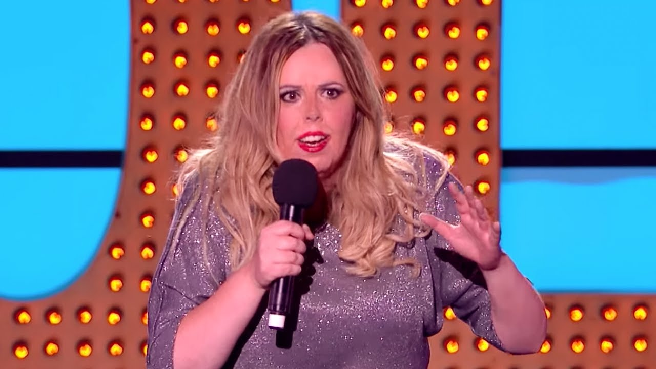 Roisin Conaty And Addiction To Cheesecake Live At The Apollo BBC Maxresdefault