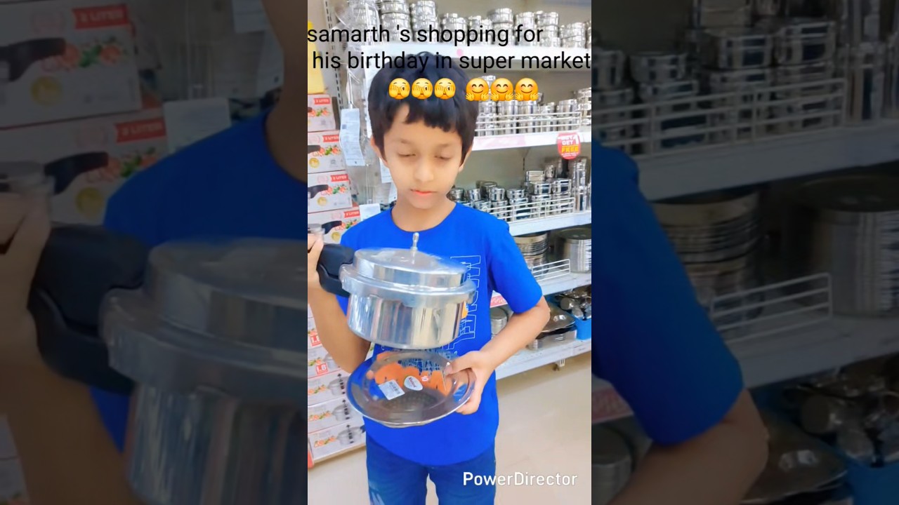 even cooker also he wanted to take😂