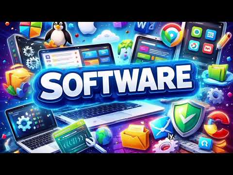 What_is_software (Menene software)