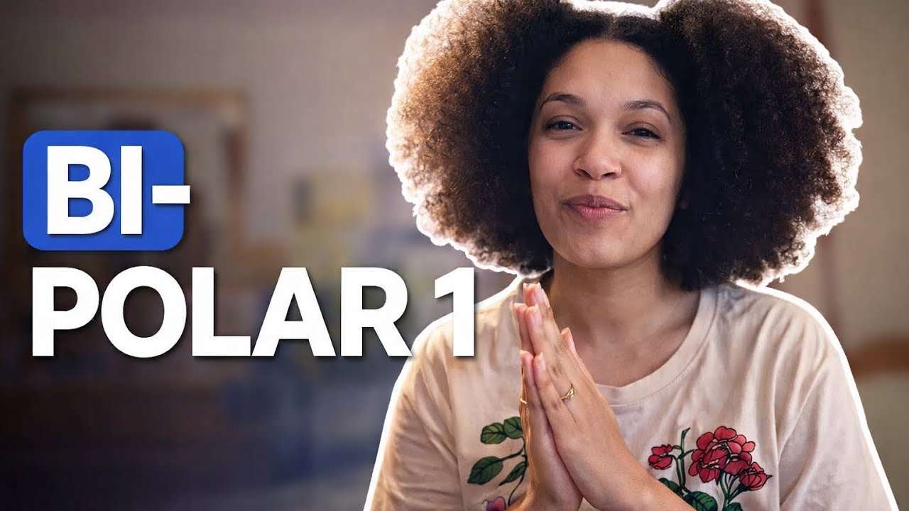 Bi-Polar 1 and how it affects my life 