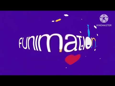 FUNimation Logo Short Version (2016-Present) in Fat Duld