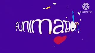 FUNimation Logo Short Version (2016-Present) in Fat Duld