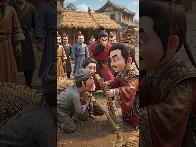 O COMUNISTA que viajou no tempo para se Tornar Imperador da China