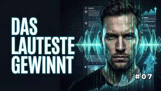 Algorithmische Verstärkung: Warum das Lauteste gewinnt #7