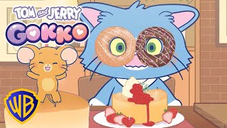 fun with food tom and jerry gokko mini comp wbkids
