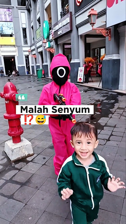 OLD but NEW! Adek aka lucu 😅😂😍 #squidgame3 #pinkguards