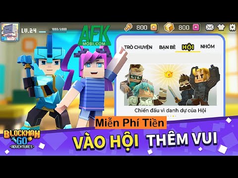 Video Blockman GO MOD ???? Sử dụng Cheat Nhận tiền không giới... - youtube