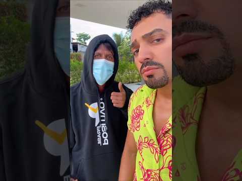 Preparados para invadir o Rancho do Maia