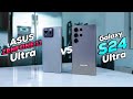 Asus zenfone 11 ultra vs galaxy s24 ultra 899 vs 1300