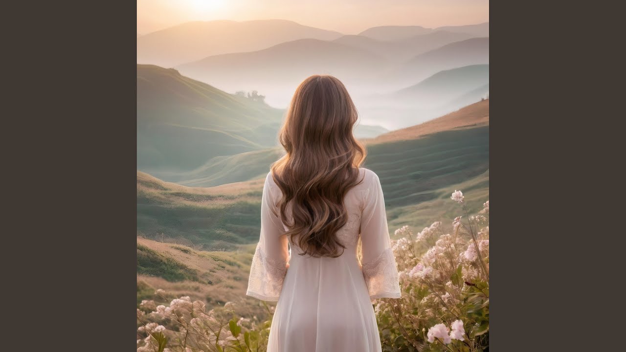 Sunlit Terrace Reverie