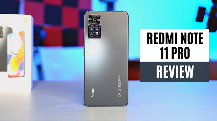 Redmi Note 11 Pro Unboxing and Review - DayDayNews
