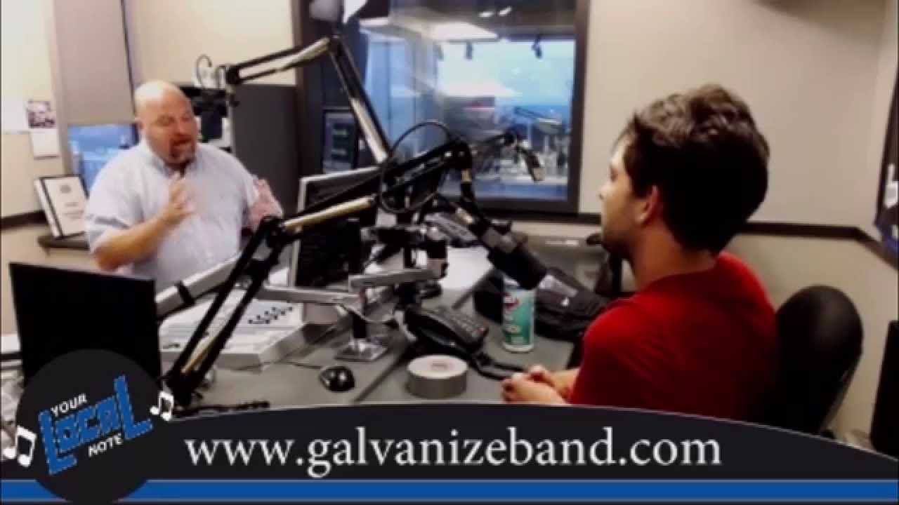 Your Local Note Interviews Galvanize