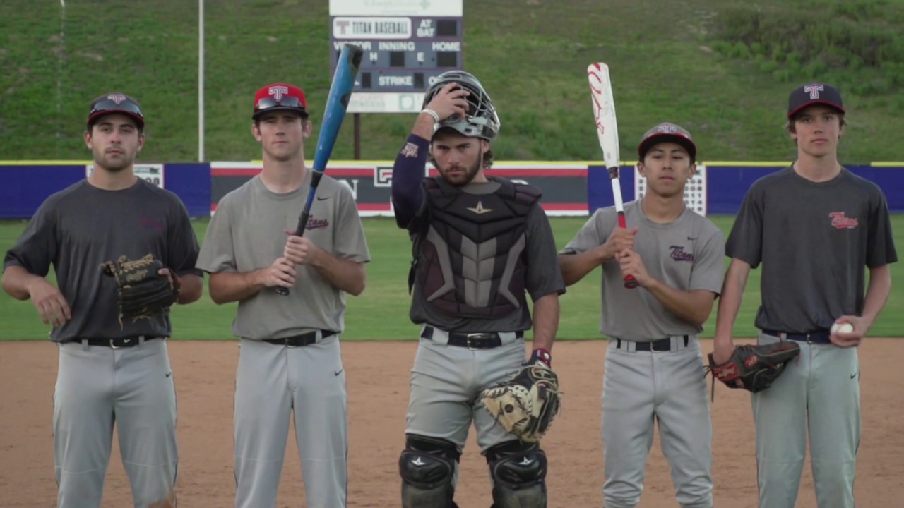 Hype Video: Tesoro Baseball 2020