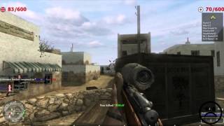 CoD2 Daytage