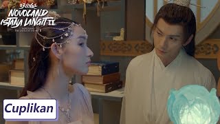 Novoland The Castle In The Sky 2 | Cuplikan EP07 Saling Menilai Diri | 九州天空城2 | WeTV 【INDO SUB】