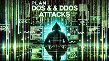 Plan DOS & DDOS Attacks: An Ethical Hacker