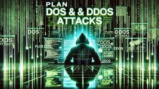 Plan DOS & DDOS Attacks: An Ethical Hacker's Guide - Lec 22