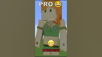 NOOB vs PRO vs HACKER vs GOD vs WTF Alex Minecraft #meme #memes #minecraft #shorts