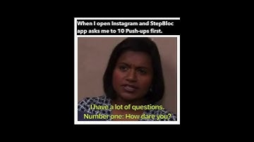 Ultimate hack to cut down screen time #theoffice  #StepBloc #screentime #mindy #shorts #focus