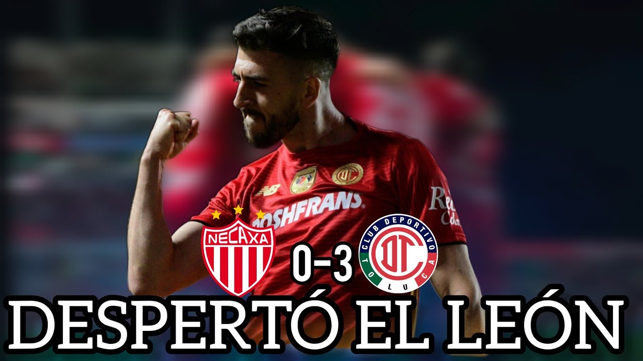 Paulinho y Luis García le dan 3 puntos a Toluca | El Diablo sigue INVICTO 