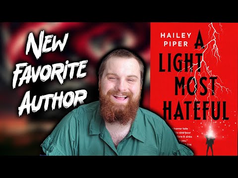 on trauma and identity | a light so hateful | book review